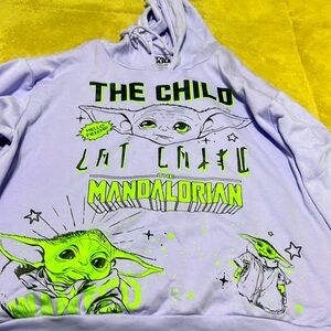 Women  Star Wars hoodie